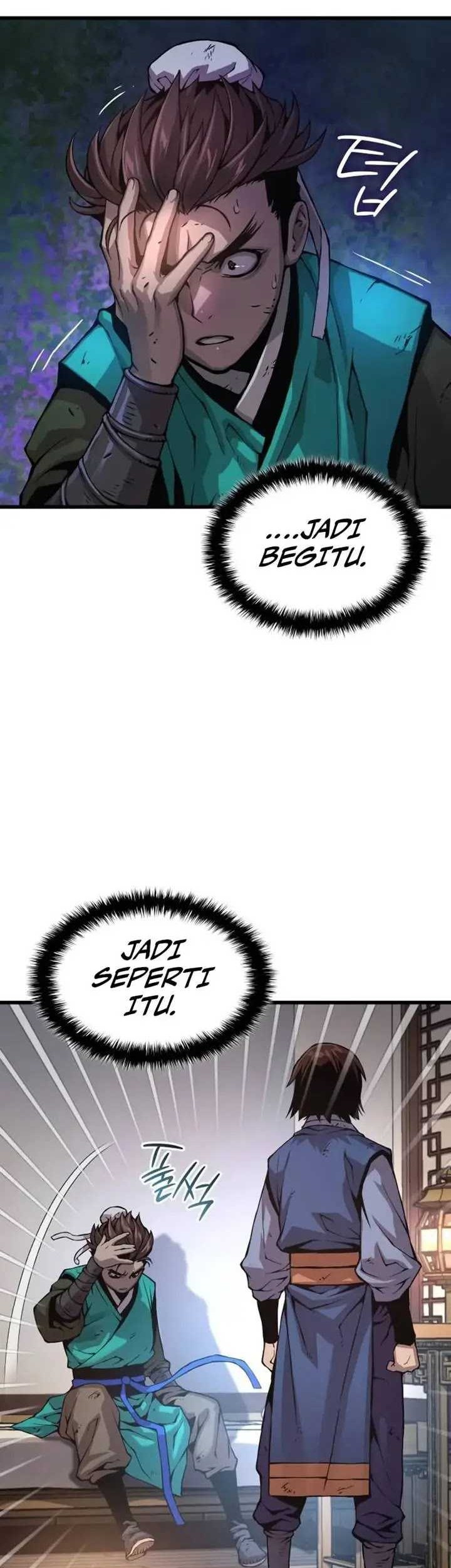 Myst, Might, Mayhem (Legend Of Heavenly Chaos Demon) Chapter 57 Gambar 35