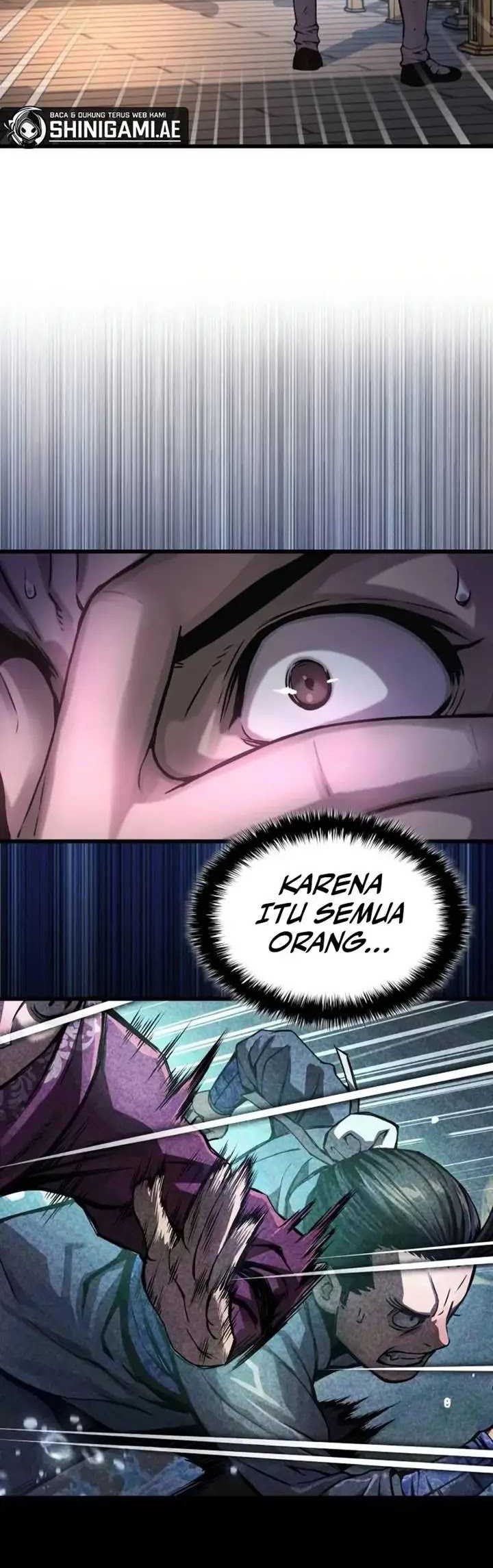 Myst, Might, Mayhem (Legend Of Heavenly Chaos Demon) Chapter 57 Gambar 36