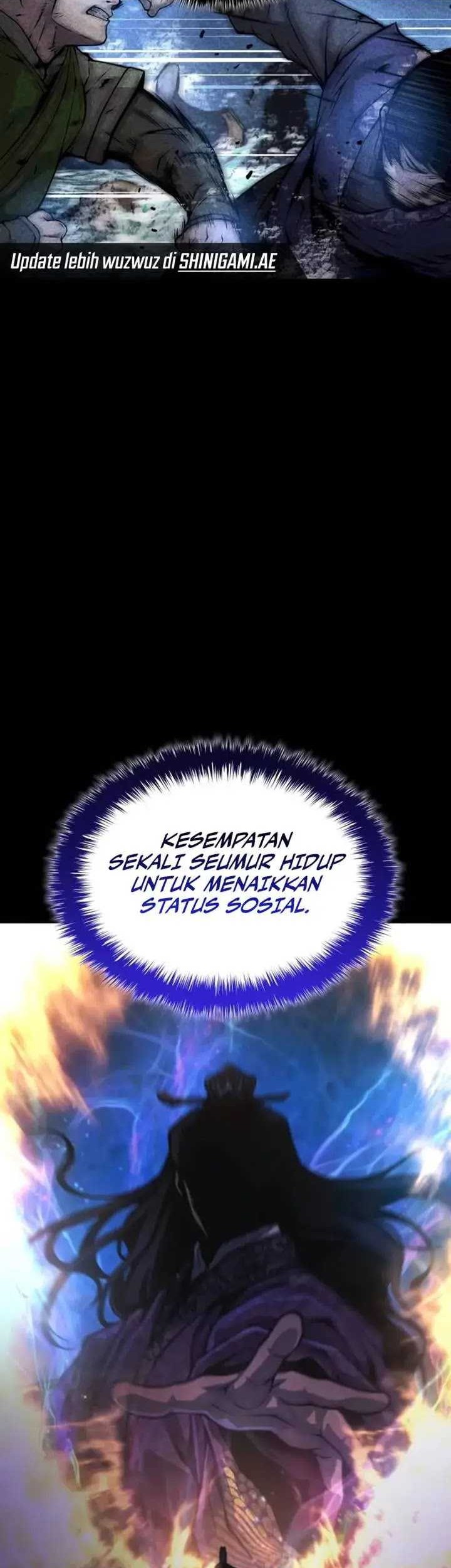 Myst, Might, Mayhem (Legend Of Heavenly Chaos Demon) Chapter 57 Gambar 38