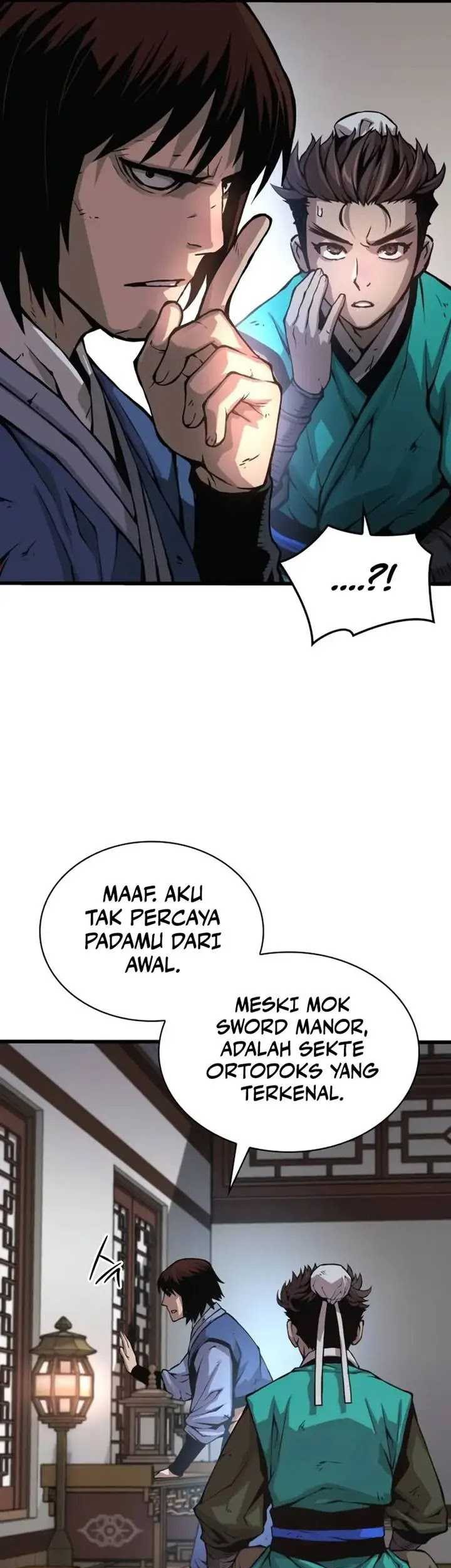Myst, Might, Mayhem (Legend Of Heavenly Chaos Demon) Chapter 57 Gambar 44