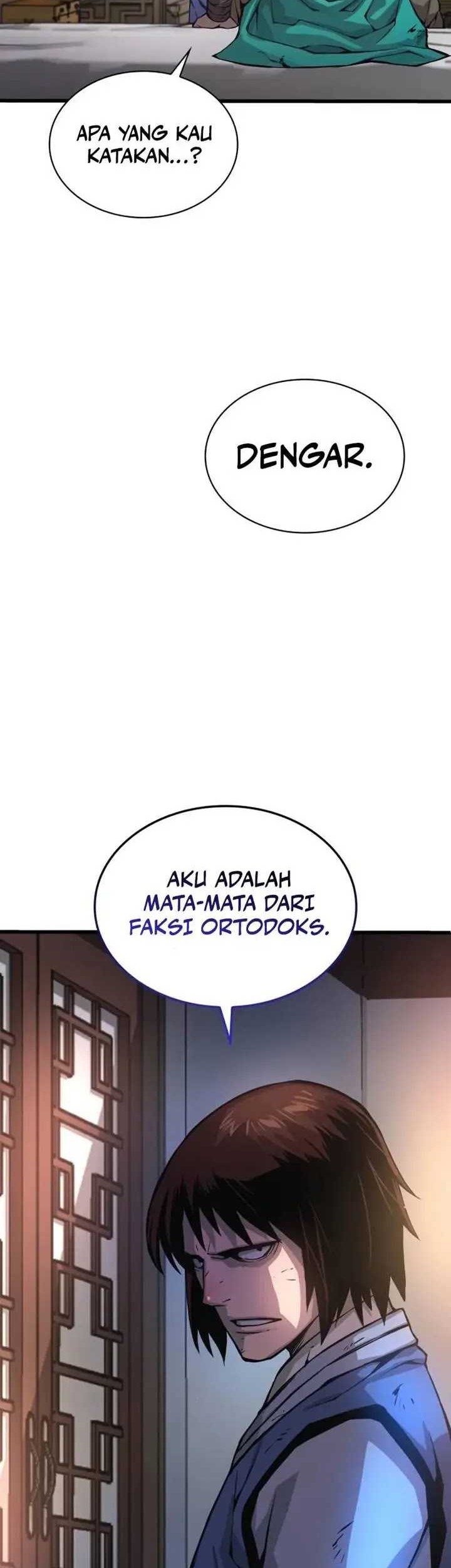 Myst, Might, Mayhem (Legend Of Heavenly Chaos Demon) Chapter 57 Gambar 45
