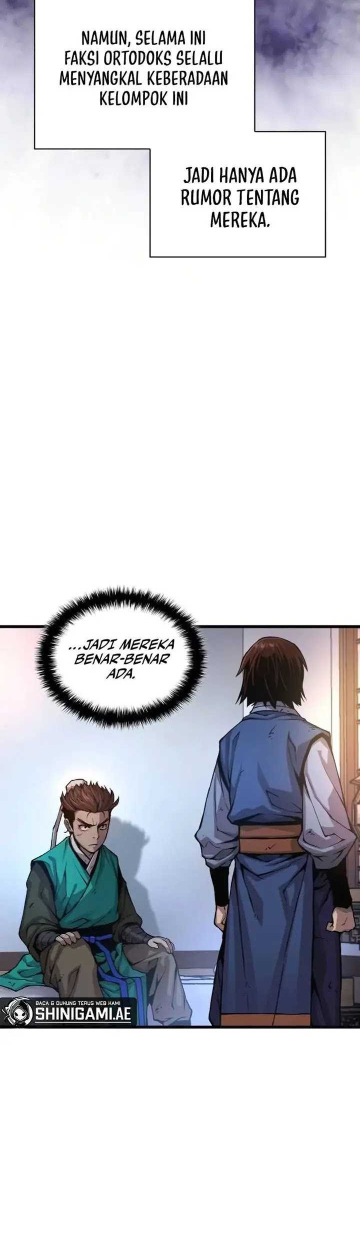 Myst, Might, Mayhem (Legend Of Heavenly Chaos Demon) Chapter 57 Gambar 50