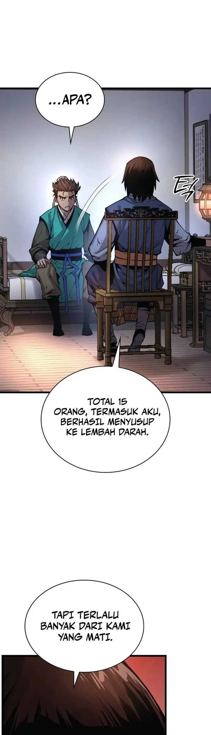 Myst, Might, Mayhem (Legend Of Heavenly Chaos Demon) Chapter 57 Gambar 52