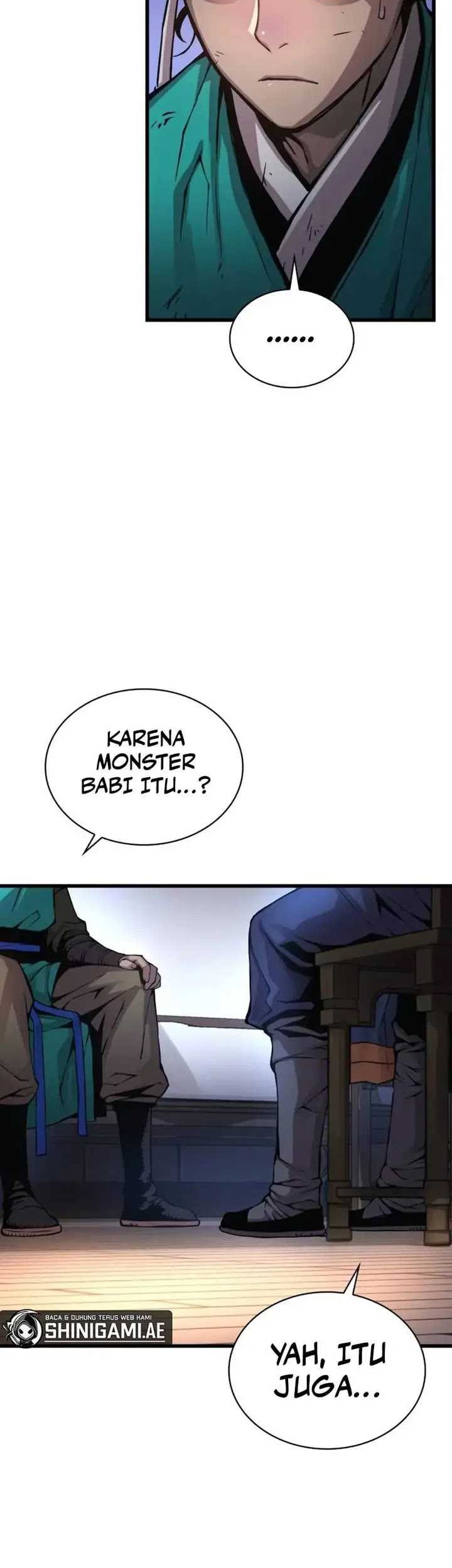 Myst, Might, Mayhem (Legend Of Heavenly Chaos Demon) Chapter 57 Gambar 54