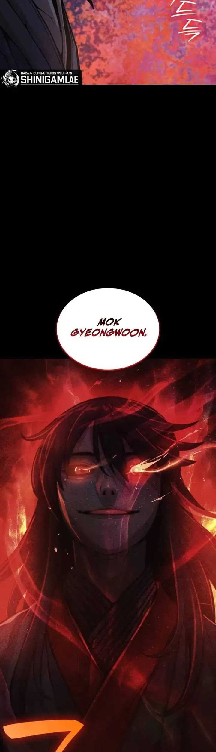 Myst, Might, Mayhem (Legend Of Heavenly Chaos Demon) Chapter 57 Gambar 57