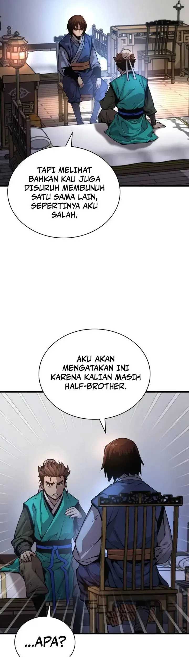 Myst, Might, Mayhem (Legend Of Heavenly Chaos Demon) Chapter 57 Gambar 60