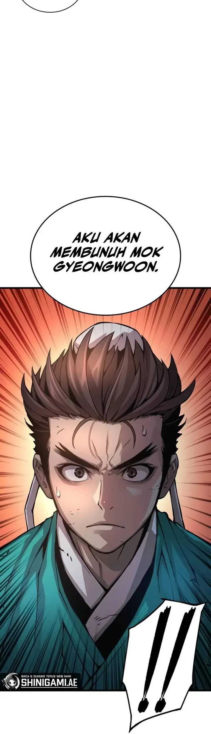 Myst, Might, Mayhem (Legend Of Heavenly Chaos Demon) Chapter 57 Gambar 61