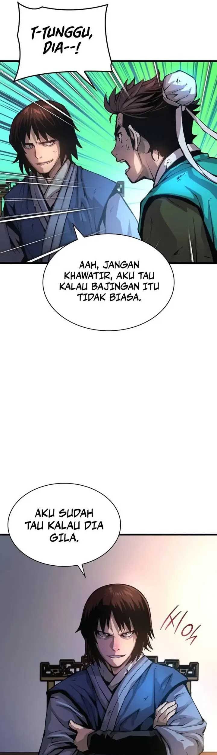 Myst, Might, Mayhem (Legend Of Heavenly Chaos Demon) Chapter 57 Gambar 64