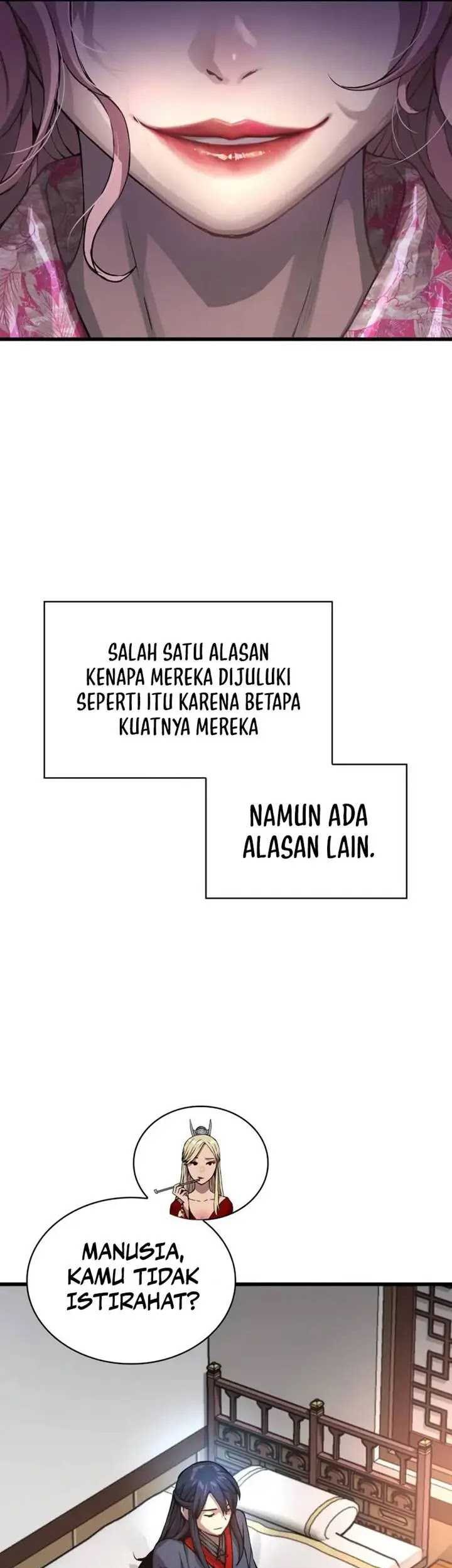 Myst, Might, Mayhem (Legend Of Heavenly Chaos Demon) Chapter 57 Gambar 68