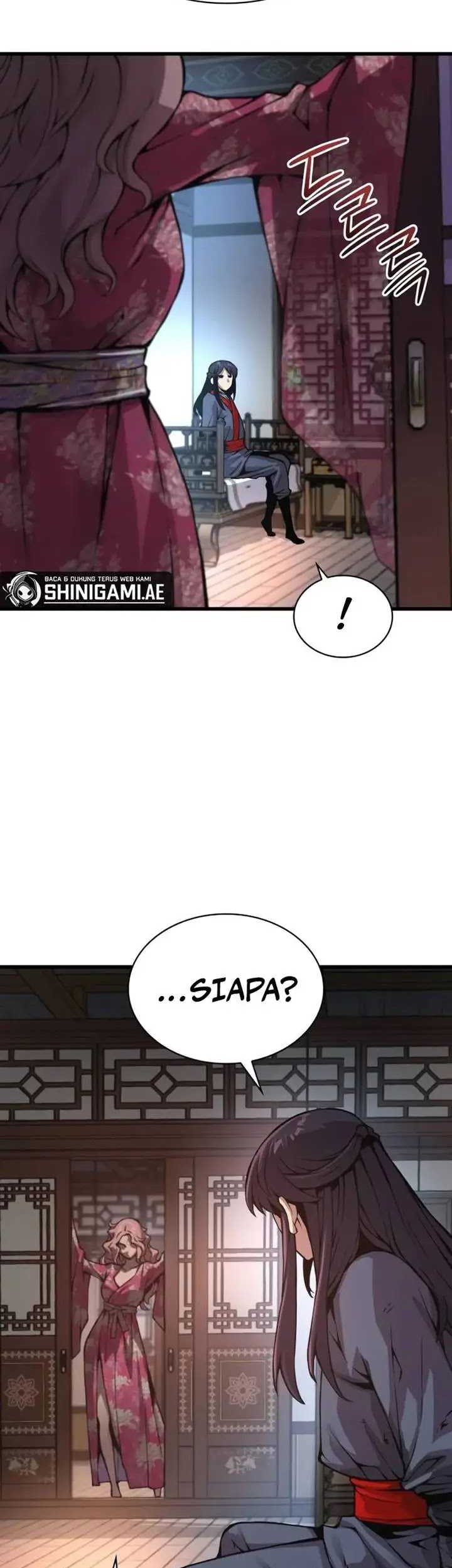 Myst, Might, Mayhem (Legend Of Heavenly Chaos Demon) Chapter 57 Gambar 70