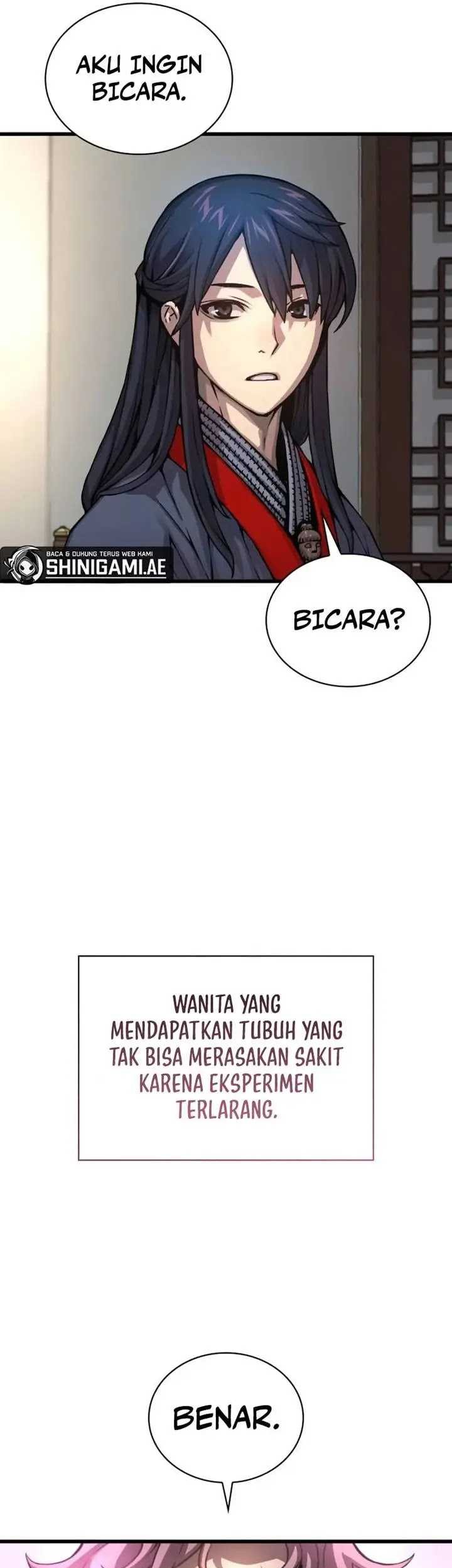 Myst, Might, Mayhem (Legend Of Heavenly Chaos Demon) Chapter 57 Gambar 72