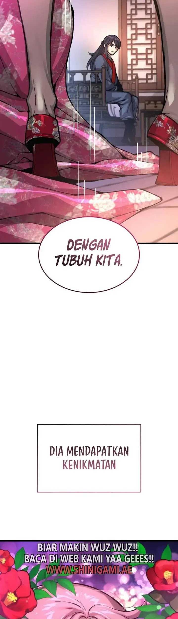Myst, Might, Mayhem (Legend Of Heavenly Chaos Demon) Chapter 57 Gambar 74
