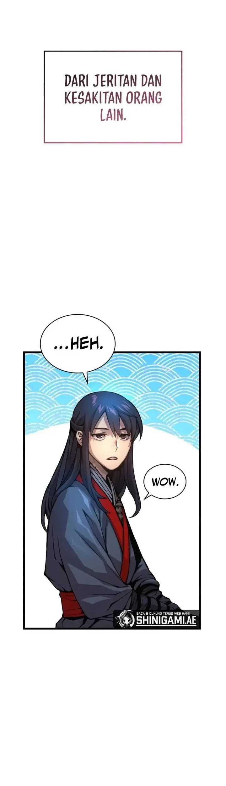 Myst, Might, Mayhem (Legend Of Heavenly Chaos Demon) Chapter 57 Gambar 76