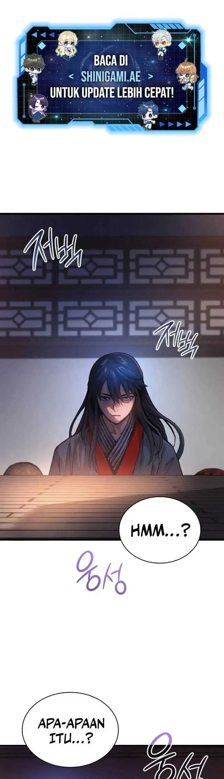Baca Myst, Might, Mayhem (Legend Of Heavenly Chaos Demon) Chapter 57 Gambar 2