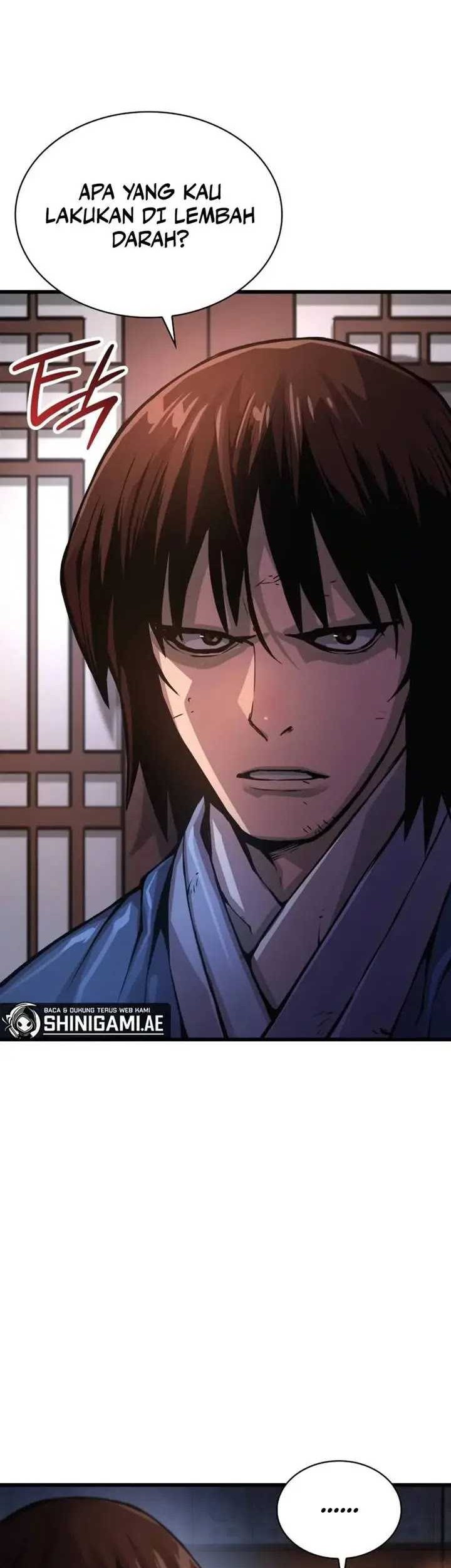 Myst, Might, Mayhem (Legend Of Heavenly Chaos Demon) Chapter 57 Gambar 23