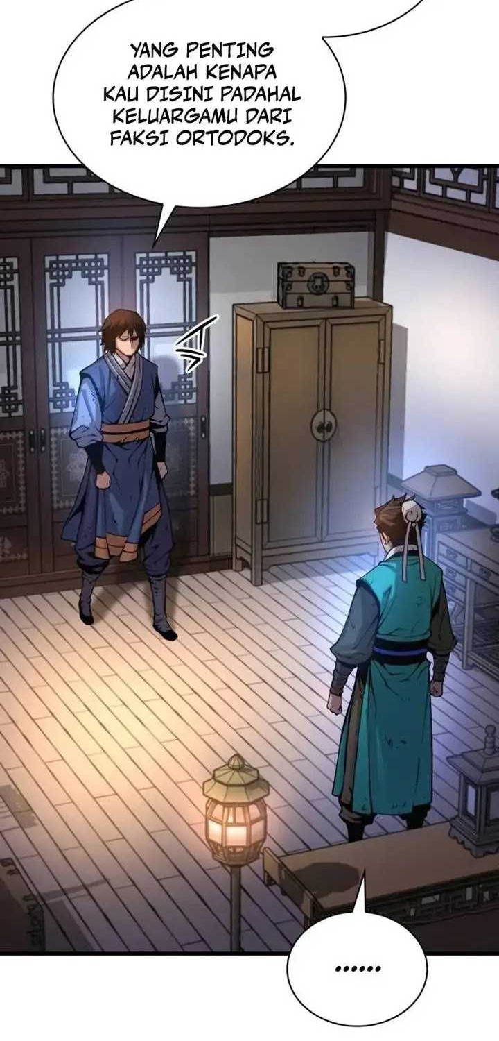 Myst, Might, Mayhem (Legend Of Heavenly Chaos Demon) Chapter 57 Gambar 29