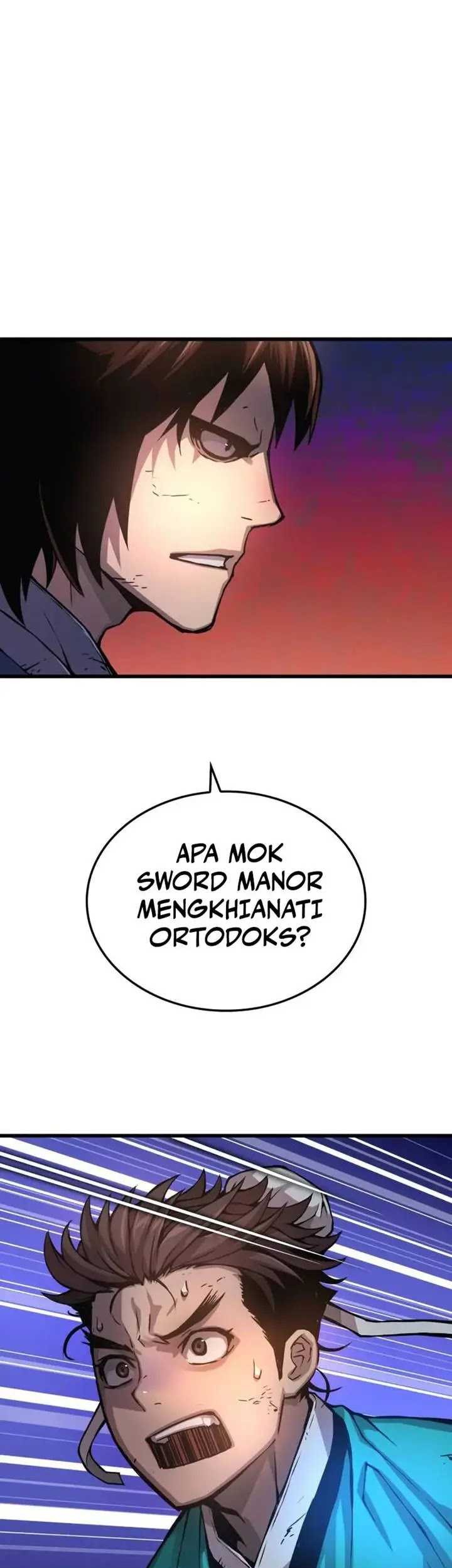 Myst, Might, Mayhem (Legend Of Heavenly Chaos Demon) Chapter 57 Gambar 30