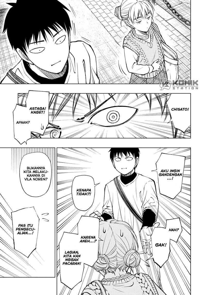 Kill Blue Chapter 85 Gambar 10