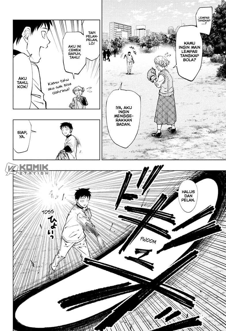 Kill Blue Chapter 85 Gambar 14