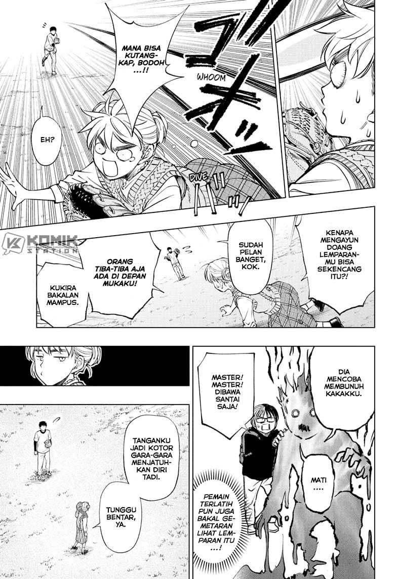 Kill Blue Chapter 85 Gambar 15