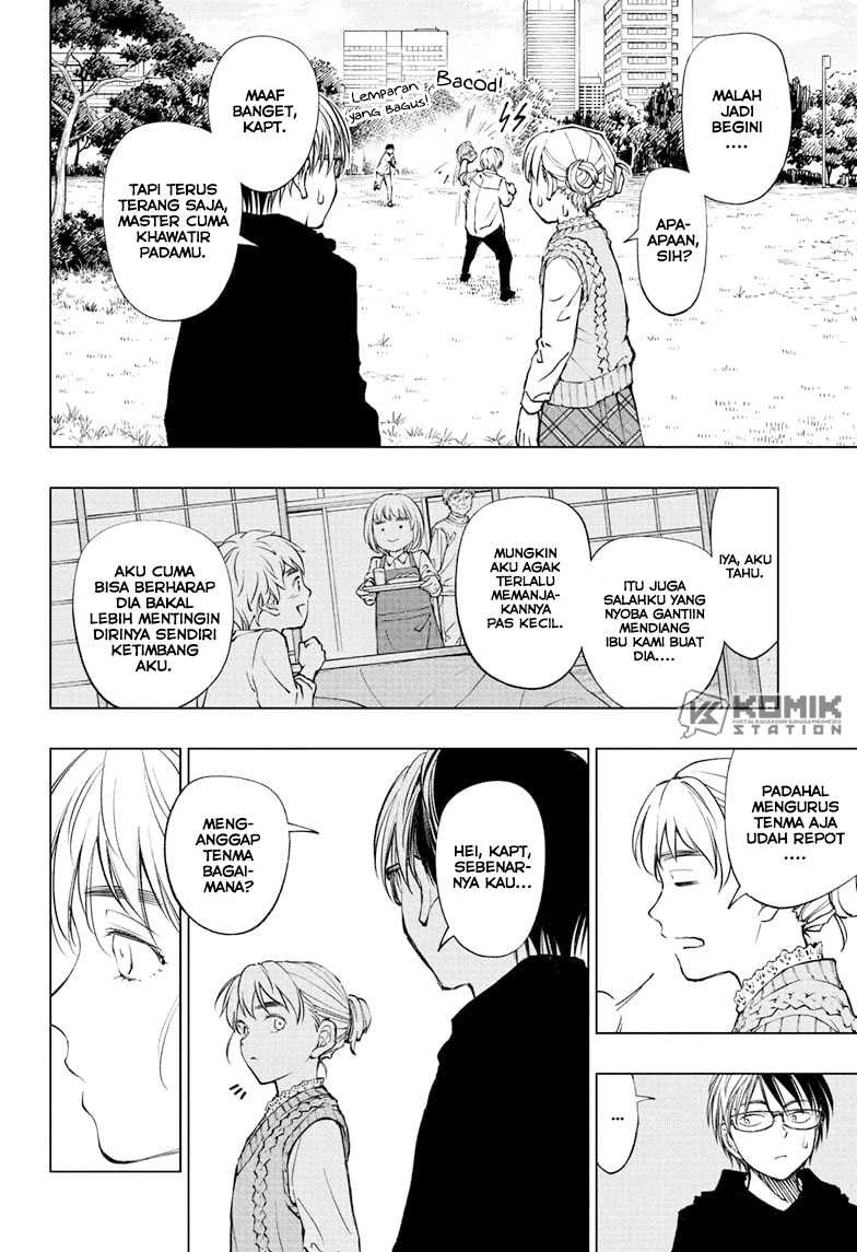 Kill Blue Chapter 85 Gambar 18