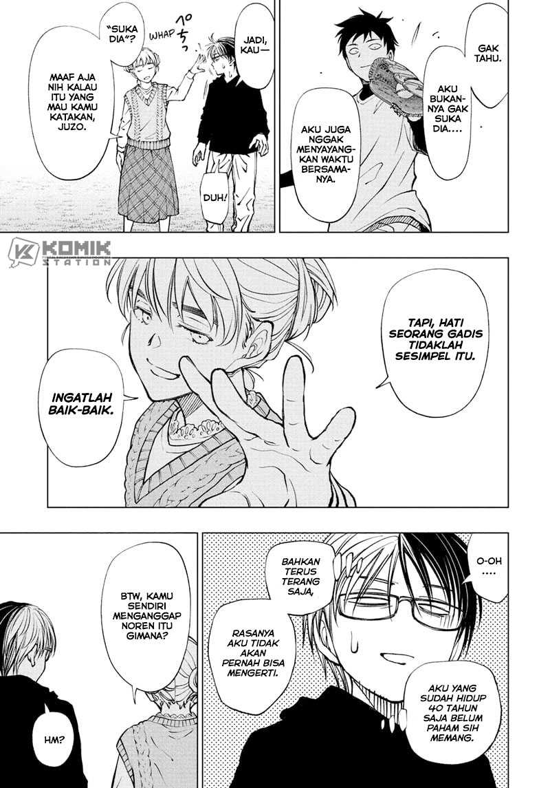 Kill Blue Chapter 85 Gambar 19