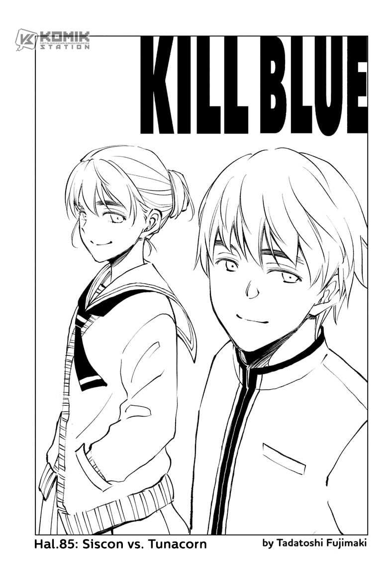 Baca  Kill Blue Chapter 85 Gambar 2