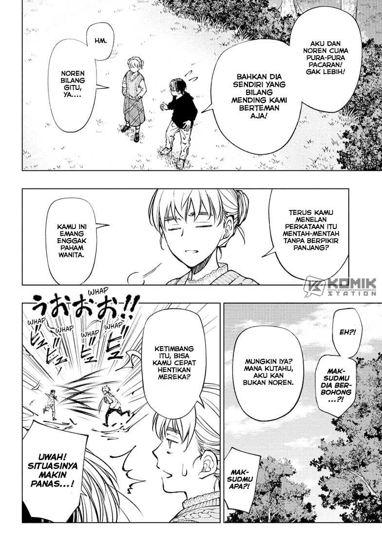 Kill Blue Chapter 85 Gambar 20