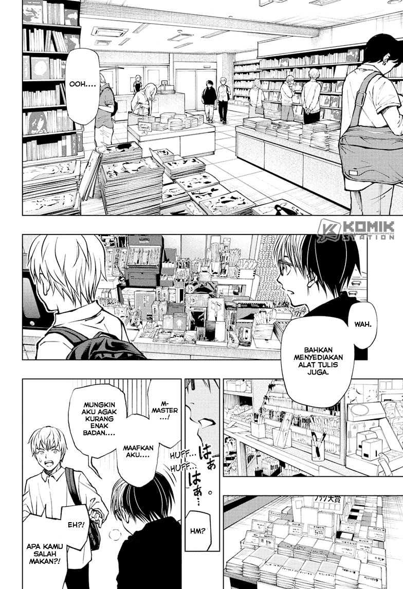 Kill Blue Chapter 85 Gambar 5