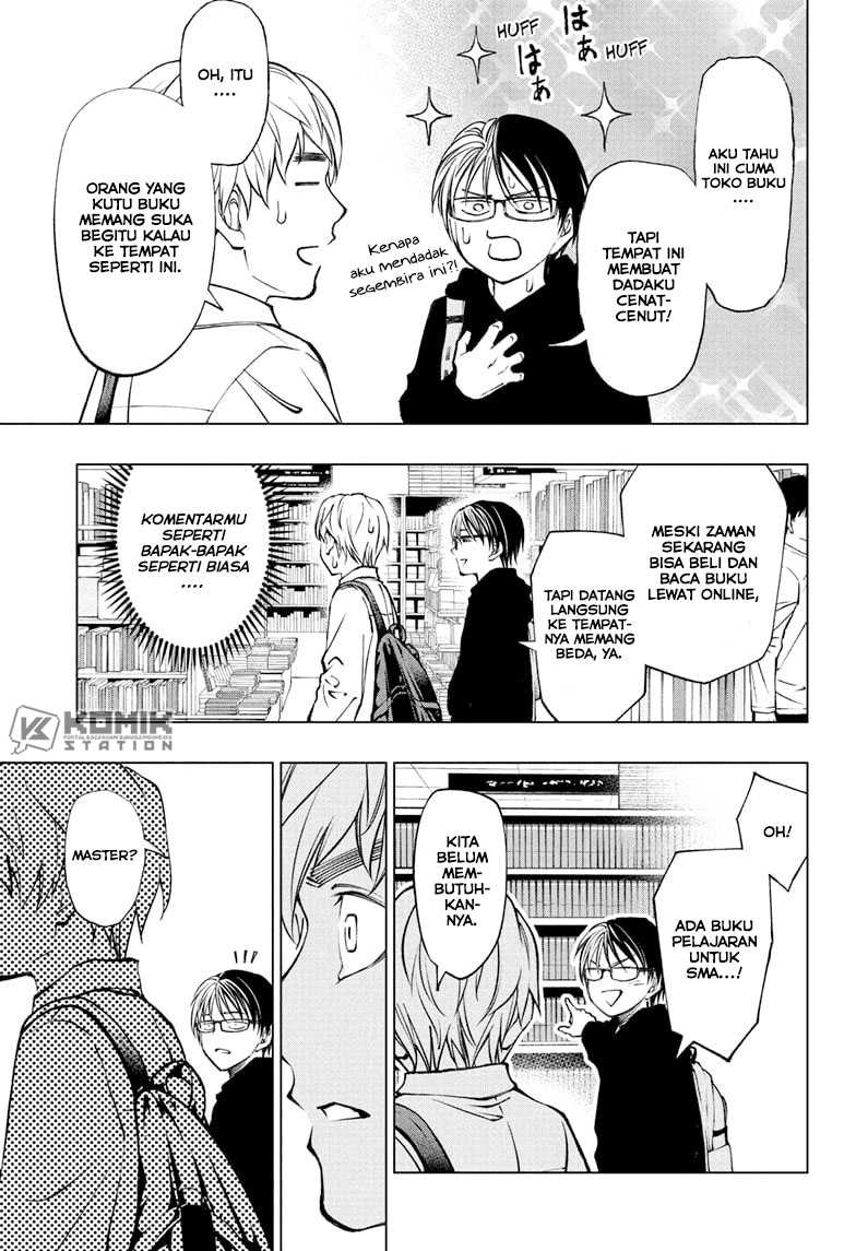 Kill Blue Chapter 85 Gambar 6