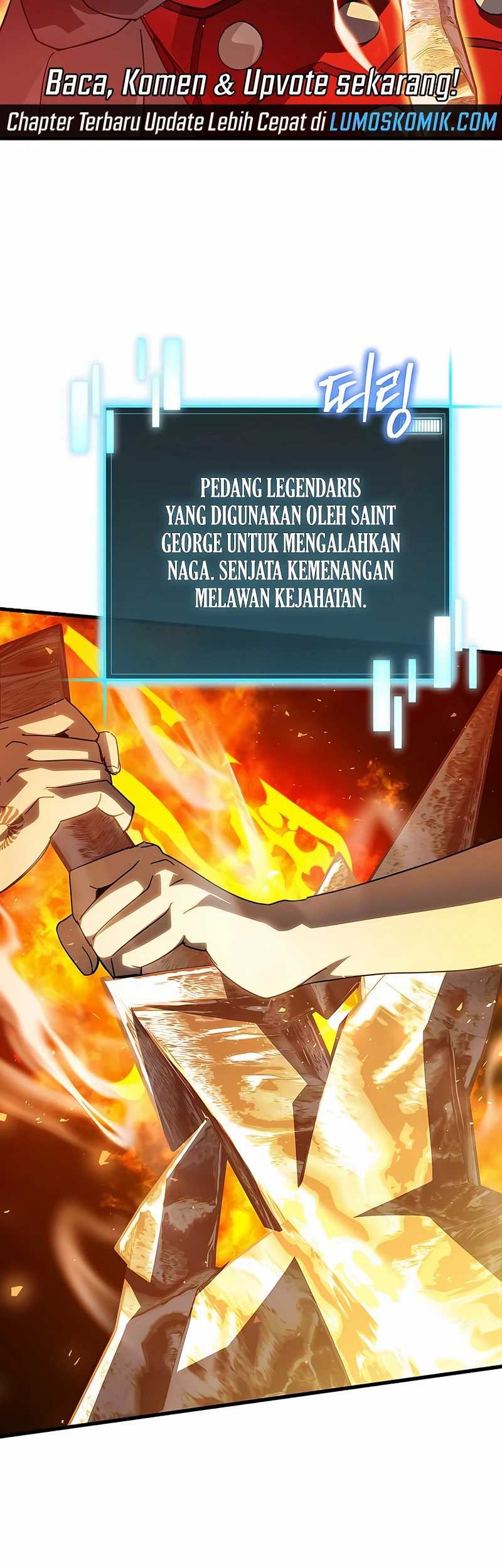 I Robbed The Storehouse Of The God Chapter 41 Gambar 37