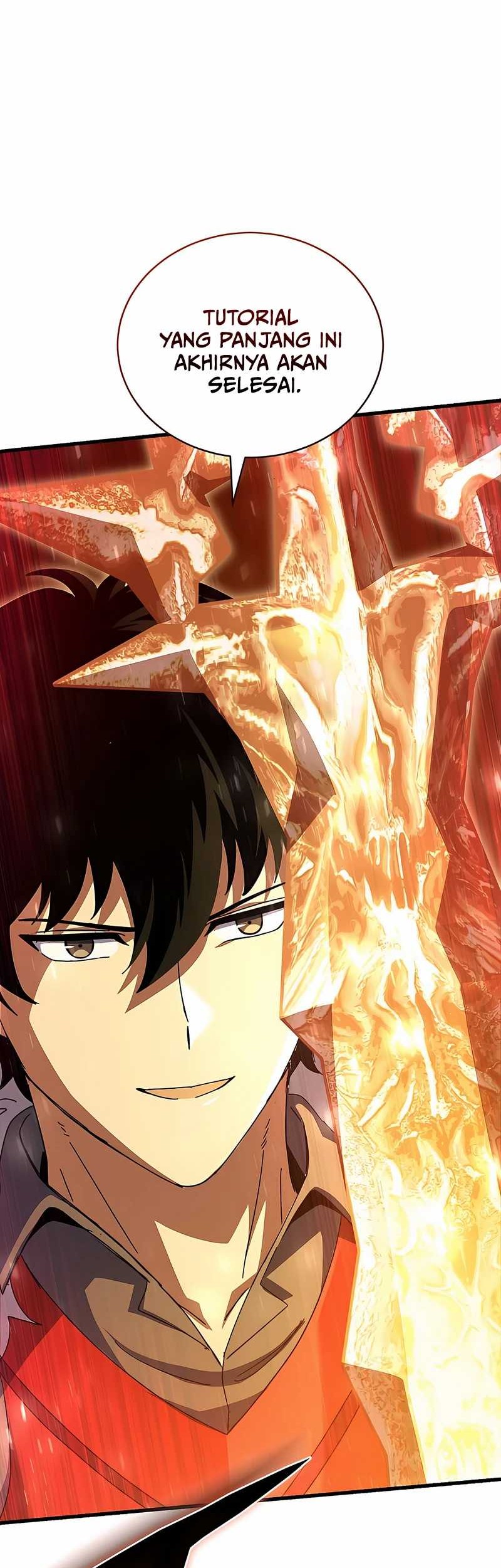 I Robbed The Storehouse Of The God Chapter 41 Gambar 38