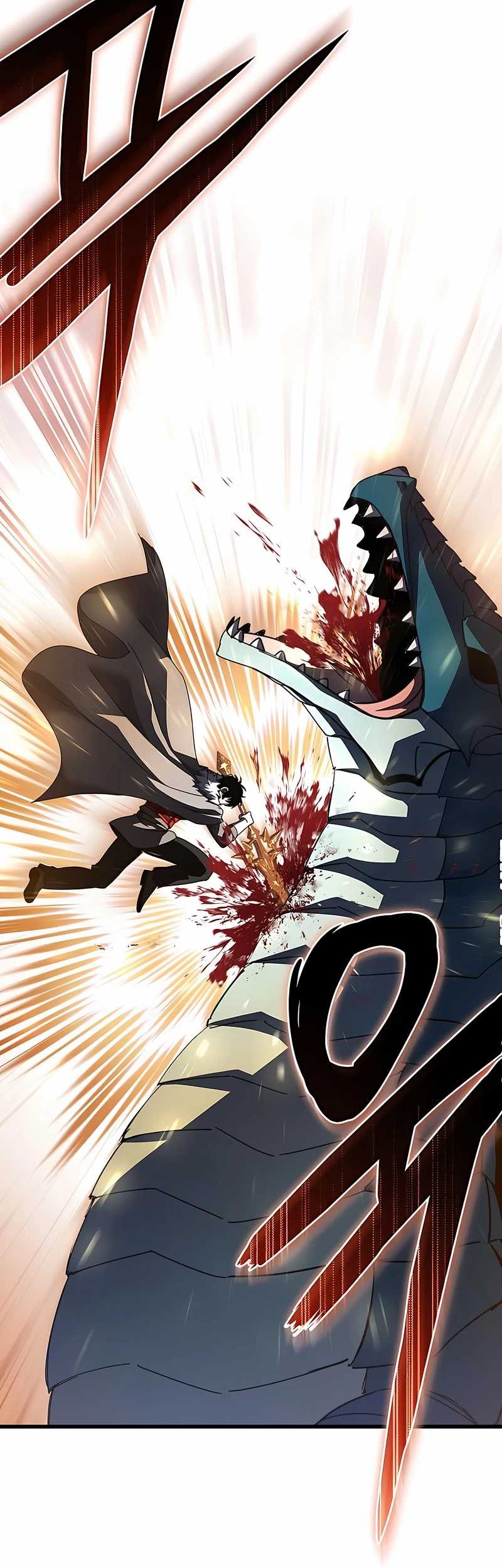 I Robbed The Storehouse Of The God Chapter 41 Gambar 39