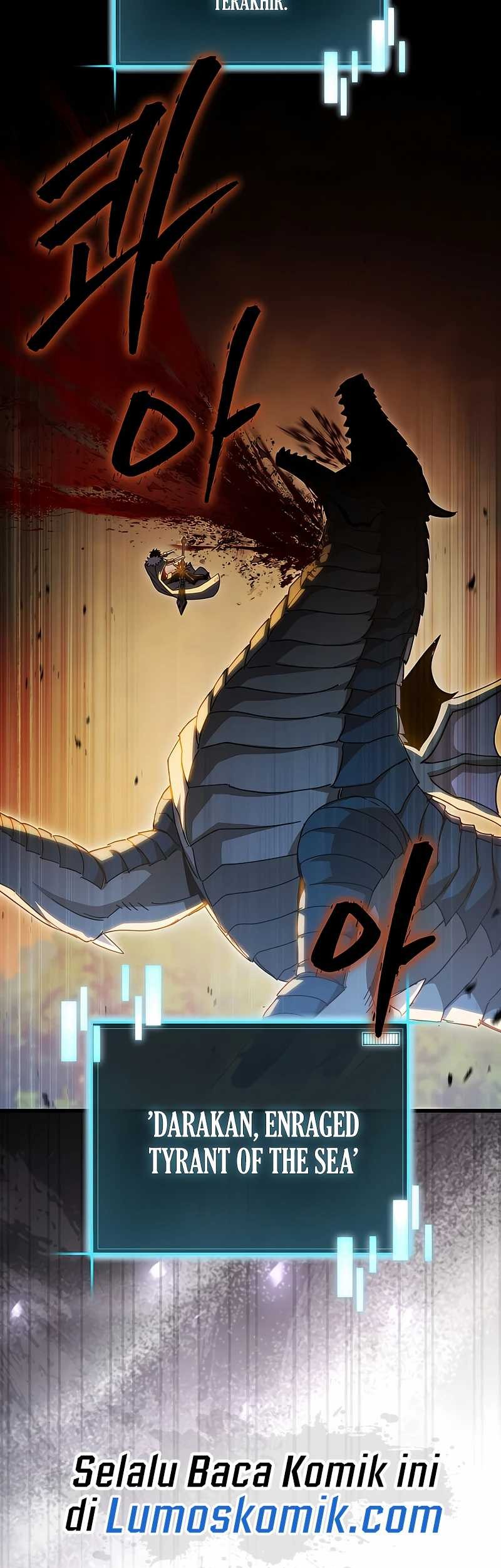 I Robbed The Storehouse Of The God Chapter 41 Gambar 41