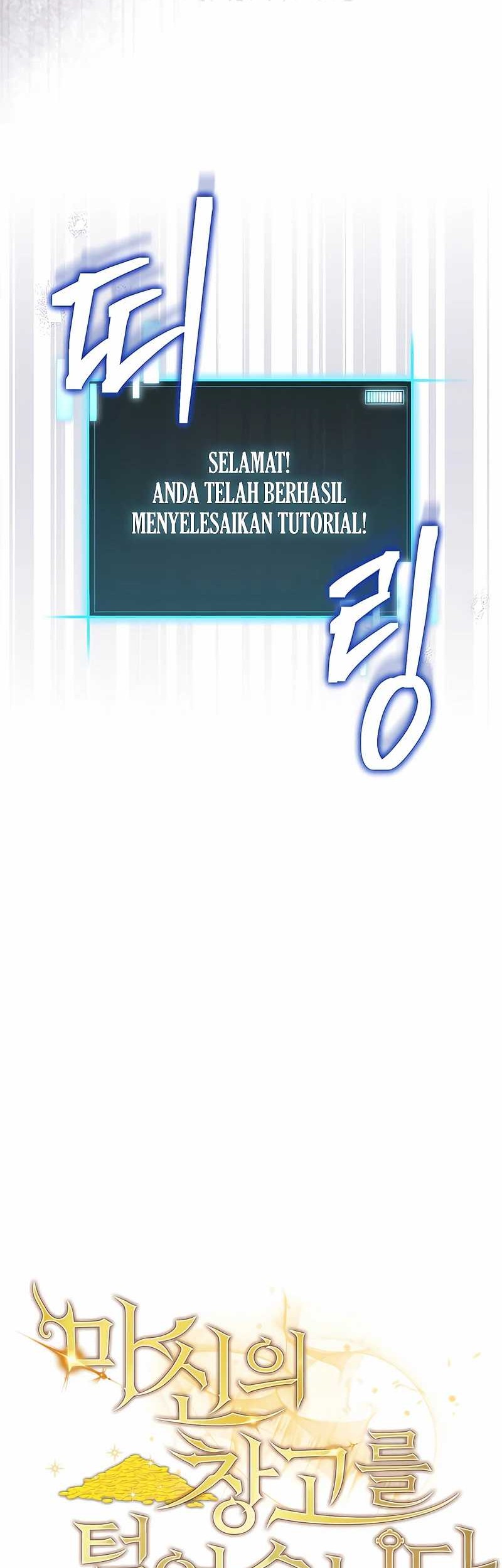 I Robbed The Storehouse Of The God Chapter 41 Gambar 42