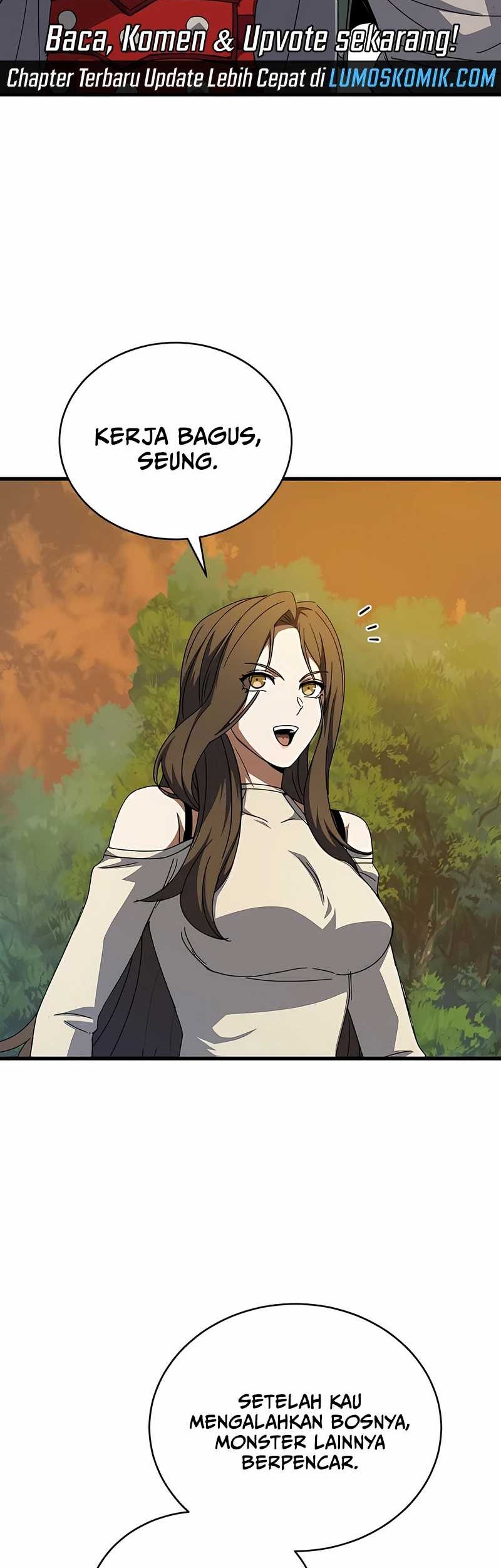 I Robbed The Storehouse Of The God Chapter 41 Gambar 46