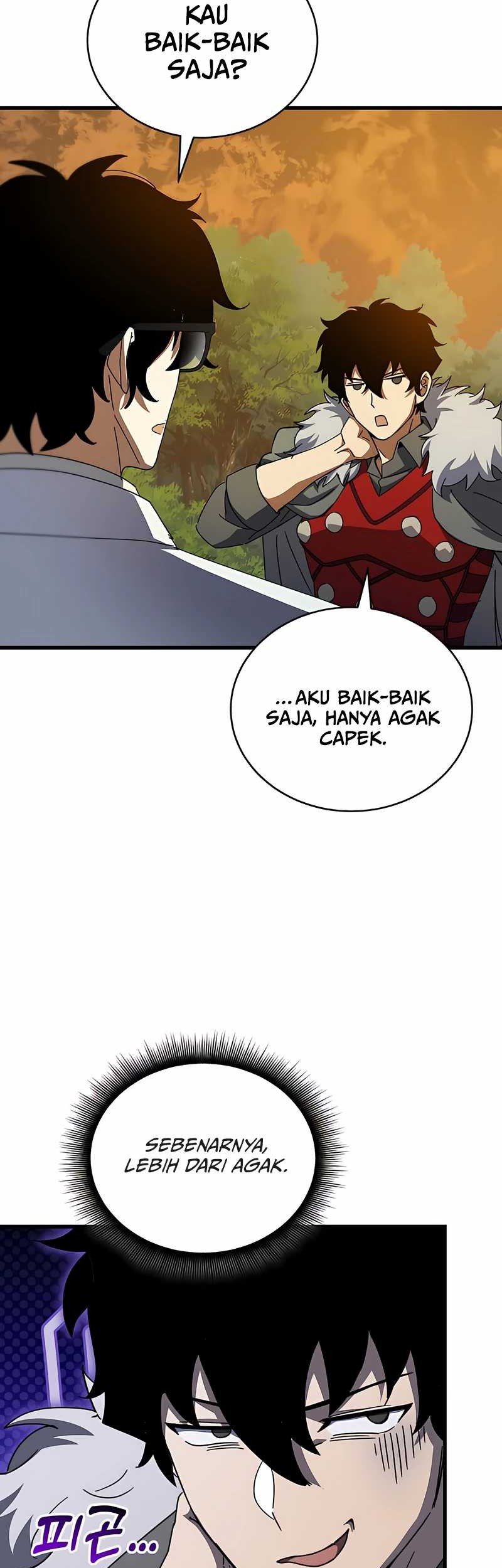 I Robbed The Storehouse Of The God Chapter 41 Gambar 47