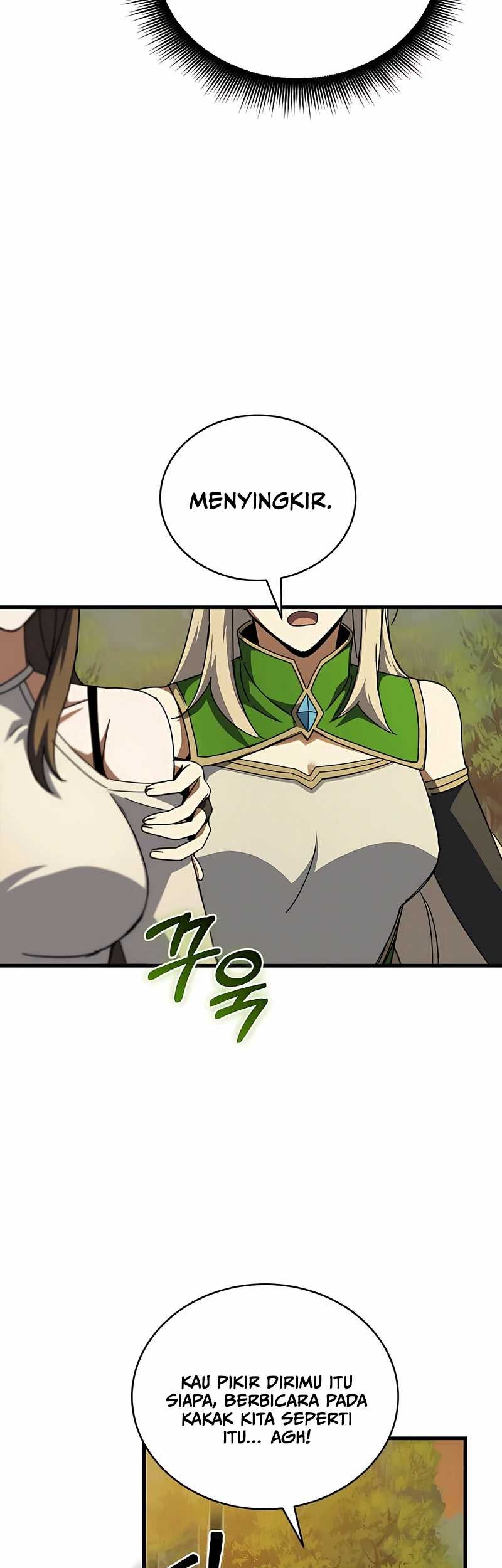 I Robbed The Storehouse Of The God Chapter 41 Gambar 49
