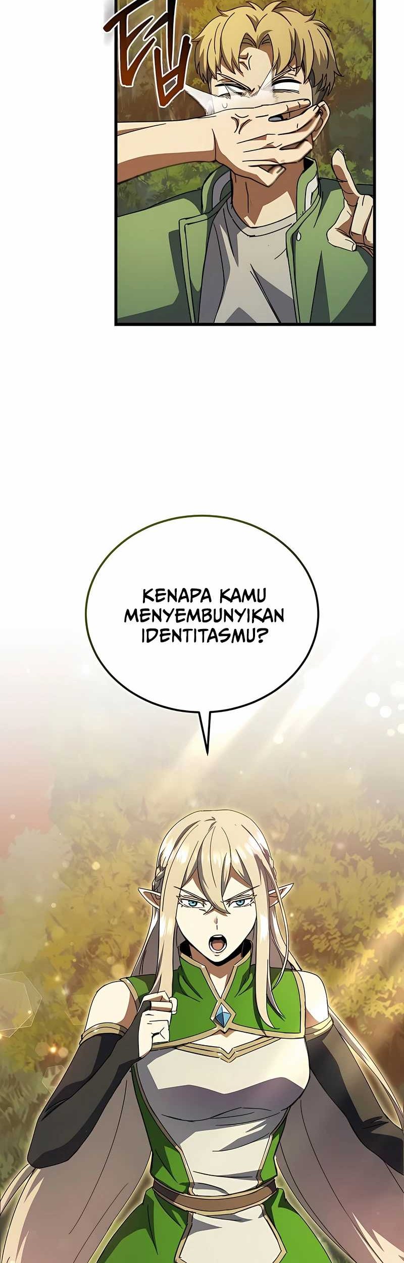 I Robbed The Storehouse Of The God Chapter 41 Gambar 50