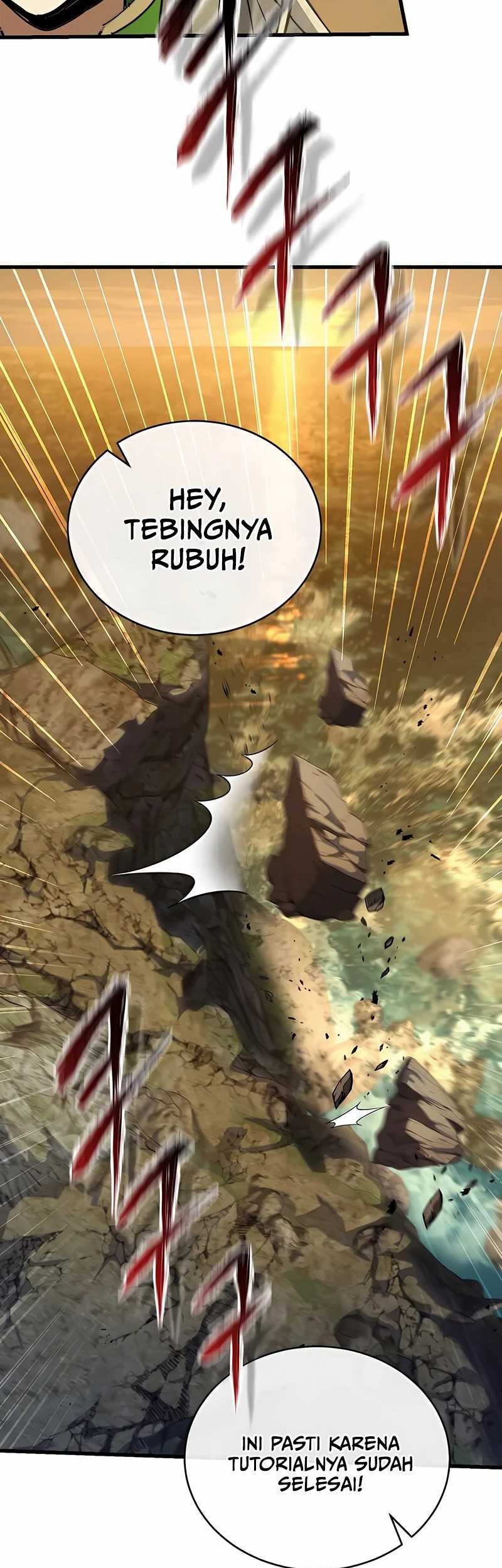 I Robbed The Storehouse Of The God Chapter 41 Gambar 53