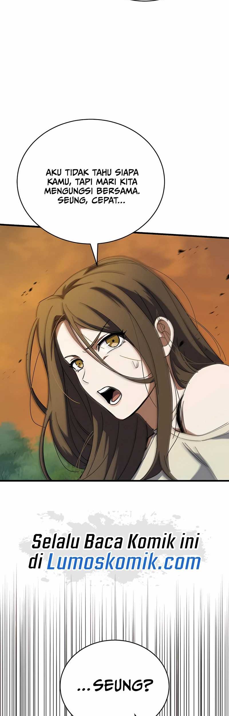 I Robbed The Storehouse Of The God Chapter 41 Gambar 54