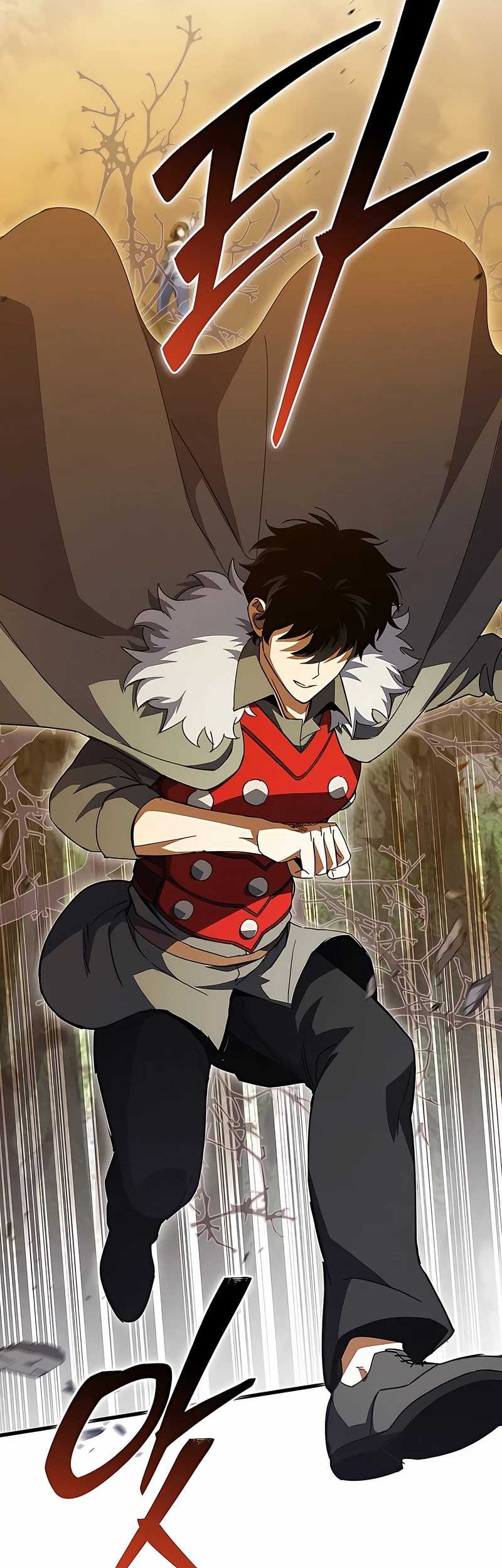 I Robbed The Storehouse Of The God Chapter 41 Gambar 58