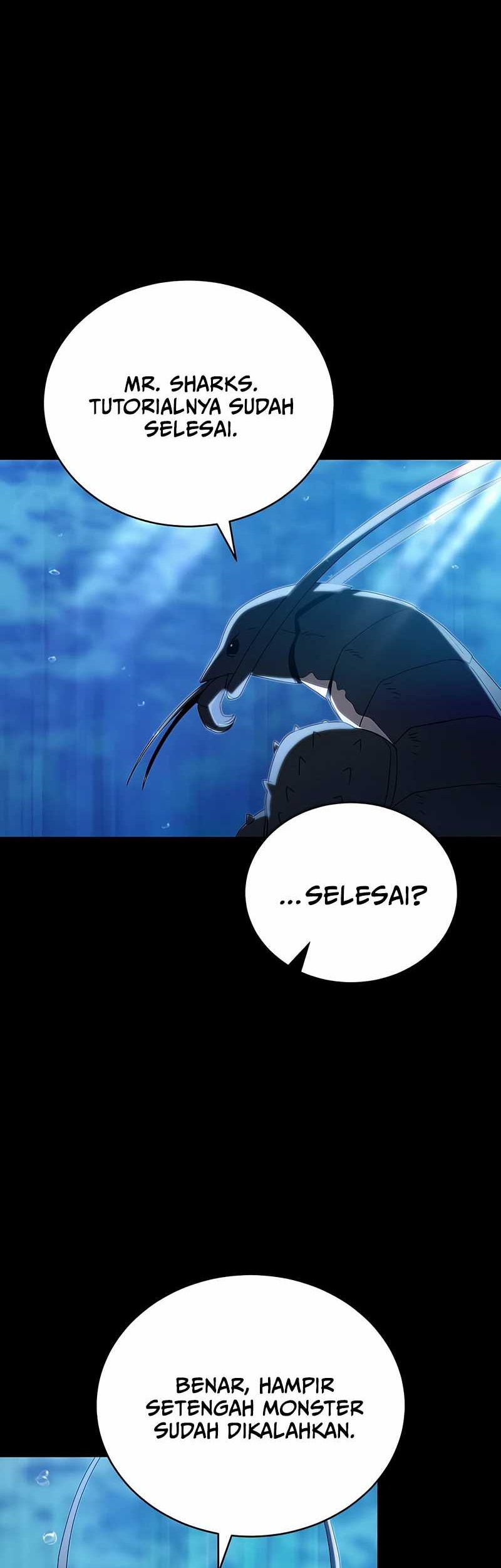 I Robbed The Storehouse Of The God Chapter 41 Gambar 62