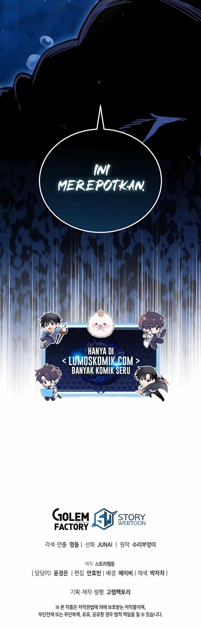 I Robbed The Storehouse Of The God Chapter 41 Gambar 65