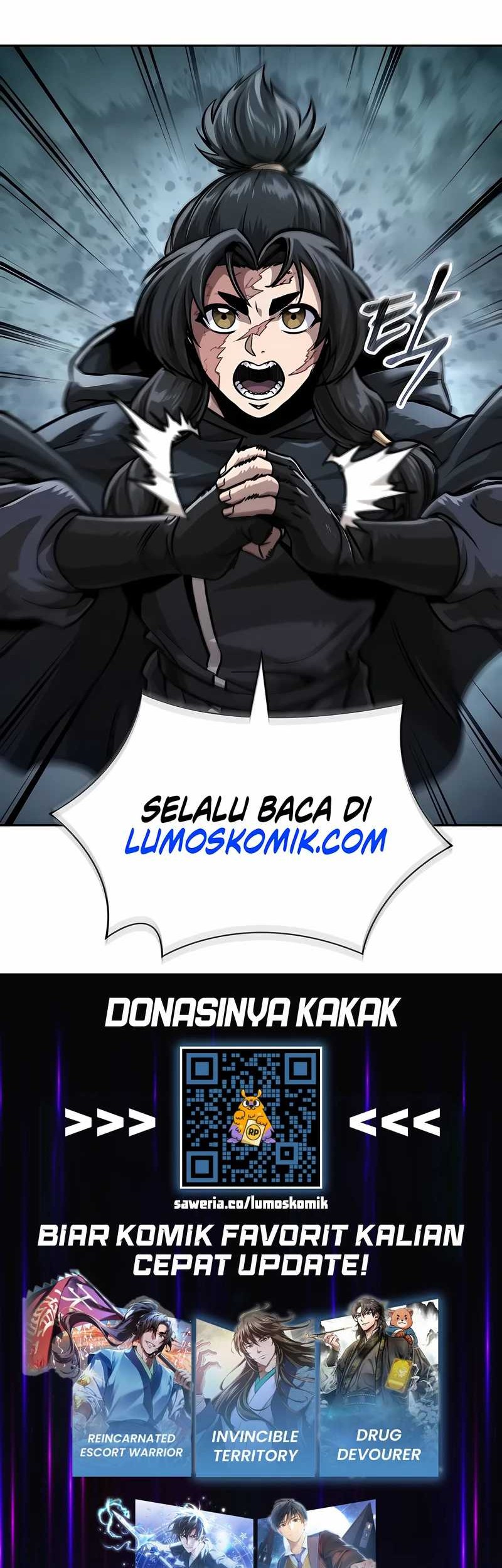 I Robbed The Storehouse Of The God Chapter 41 Gambar 66