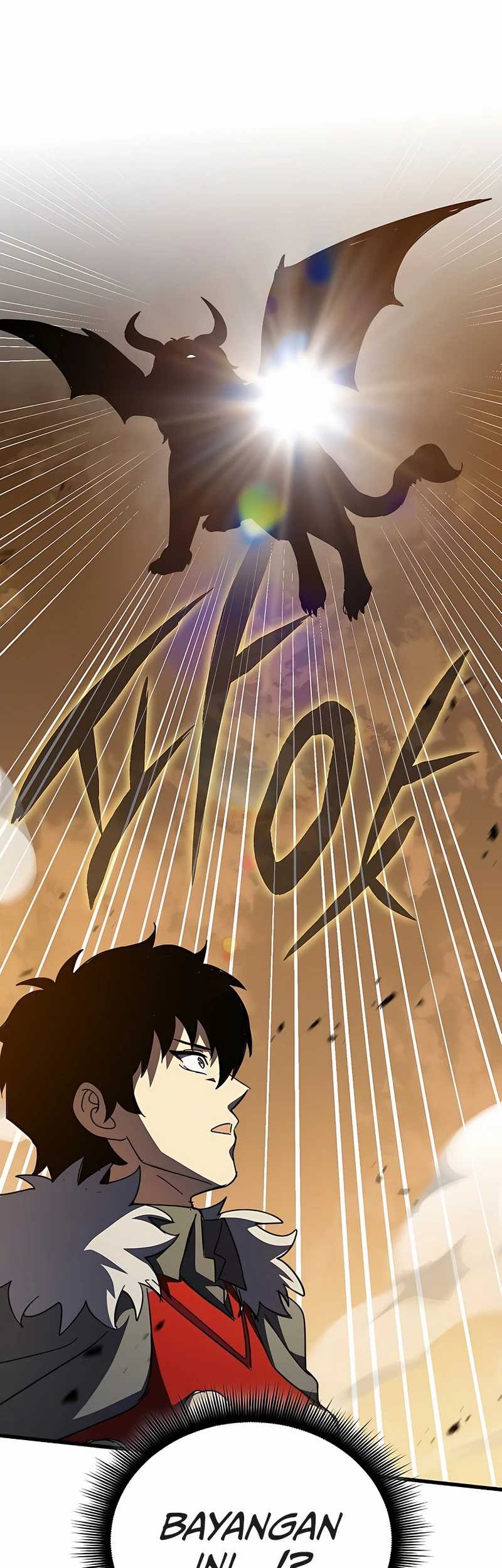 Baca Manhwa I Robbed The Storehouse Of The God Chapter 41 Gambar 2