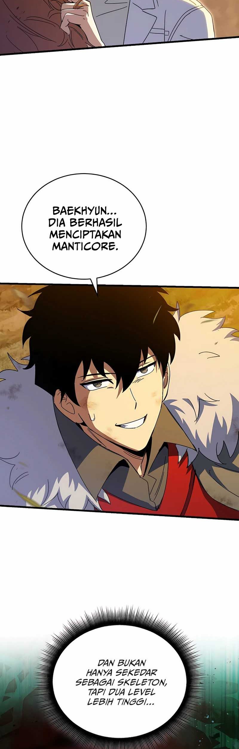 I Robbed The Storehouse Of The God Chapter 41 Gambar 6