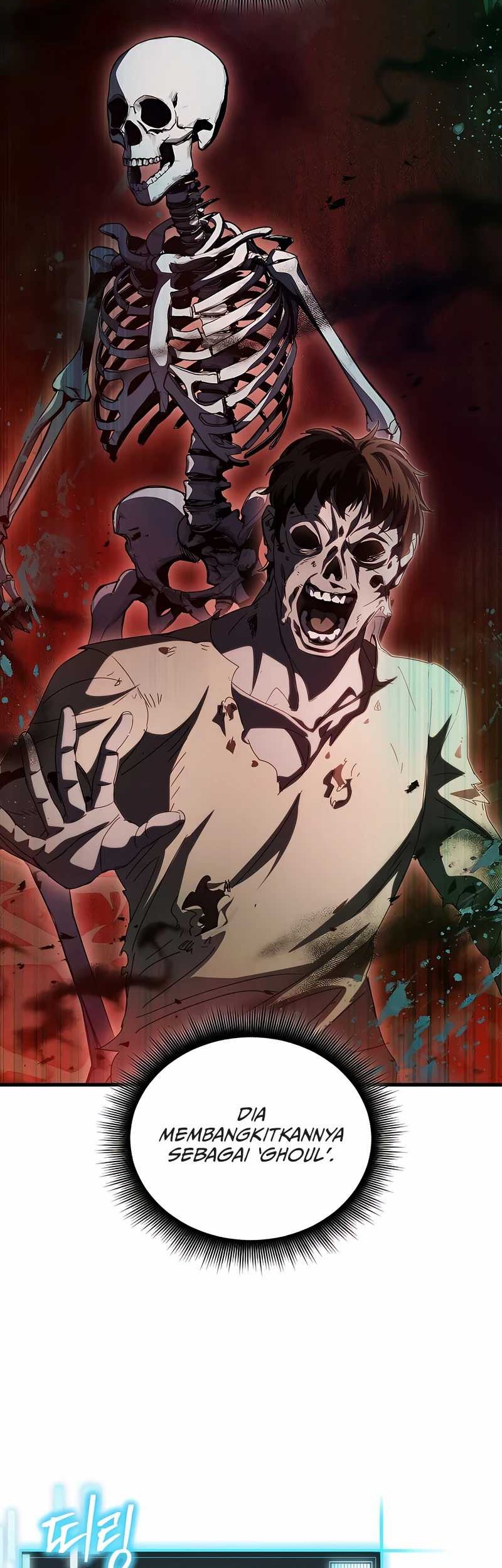 I Robbed The Storehouse Of The God Chapter 41 Gambar 7