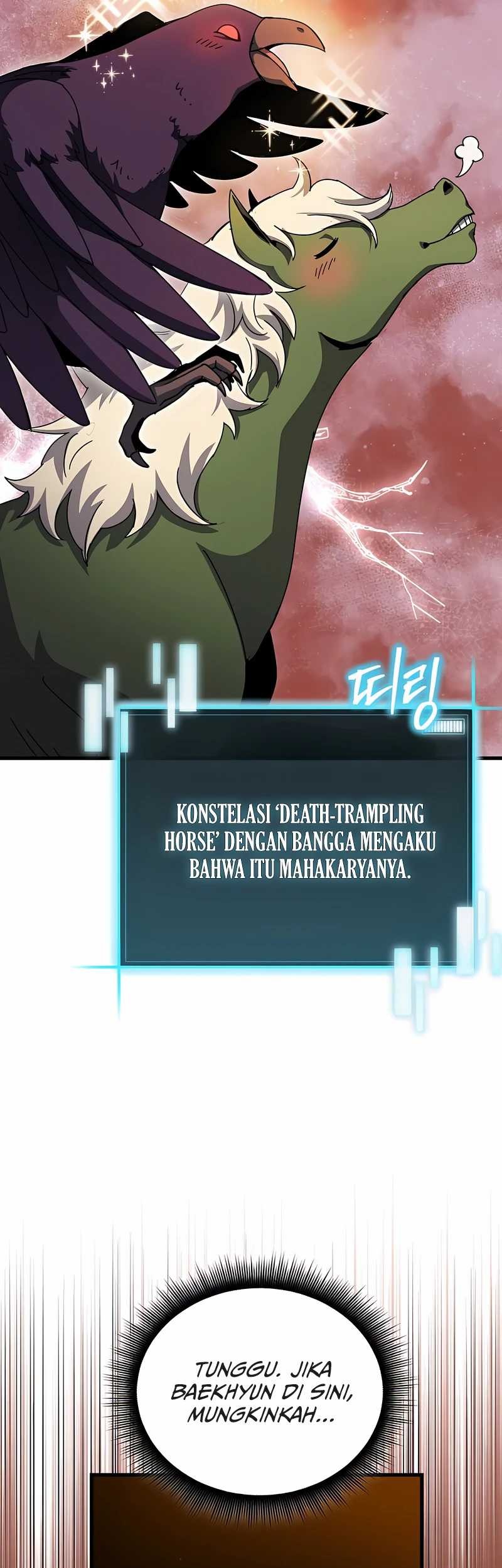 I Robbed The Storehouse Of The God Chapter 41 Gambar 9