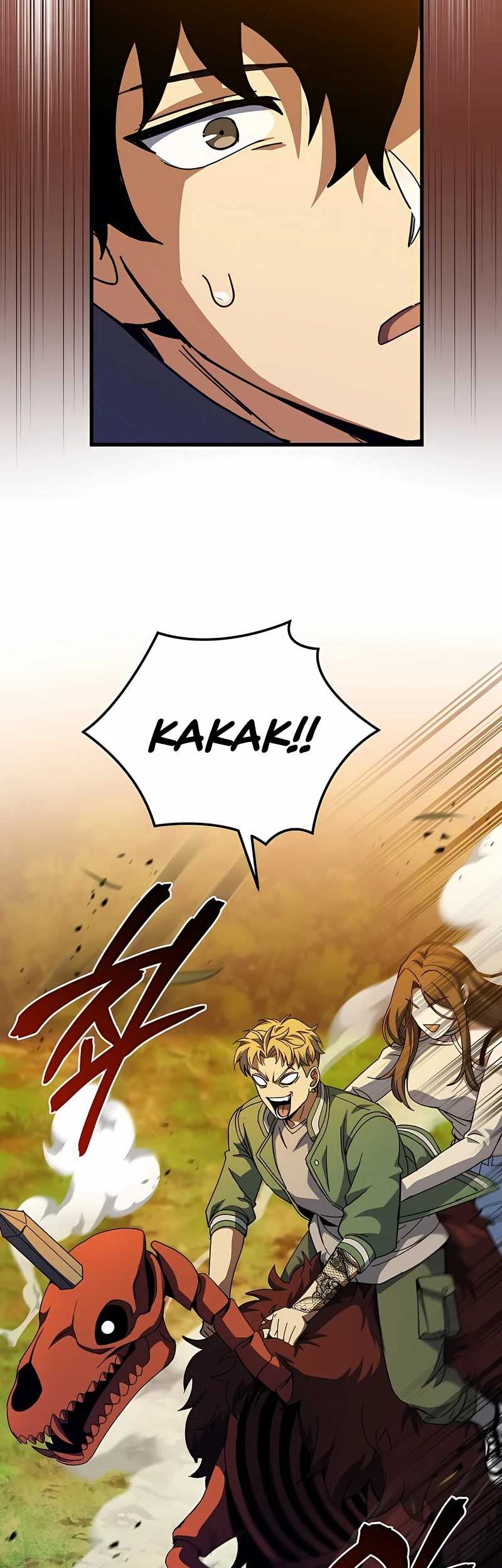I Robbed The Storehouse Of The God Chapter 41 Gambar 10